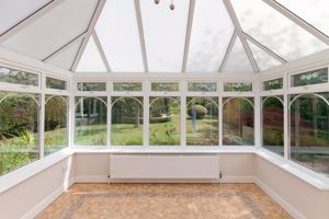 Conservatory- click for photo gallery